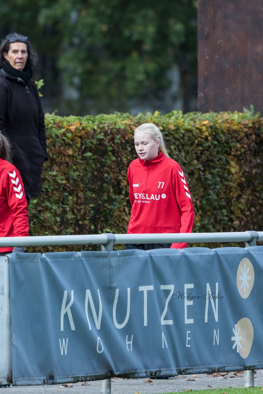 Bild 136 - B-Juniorinnen SV Henstedt Ulzburg - SG ONR : Ergebnis: 14:0